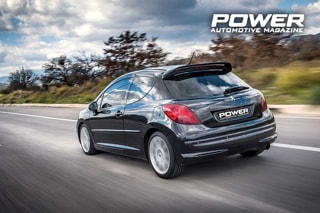 Budget Test Peugeot 207 GT 1.6THP 224Ps